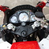 Elegant Sporty Ninja 250R